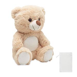 GiftRetail MO6505 - KLOSS Large Teddy bear RPET fleece