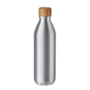 GiftRetail MO6557 - ASPER Aluminium bottle 550 ml