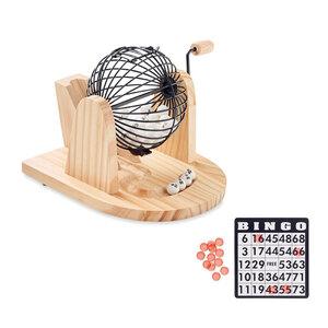 GiftRetail MO6614 - BINGO Bingo game set