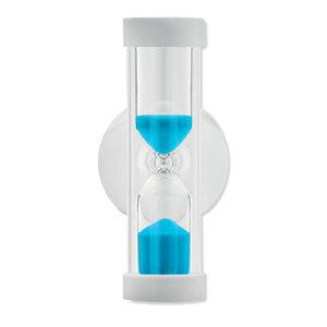 GiftRetail MO9211 - 4 min sand timer with suction cup