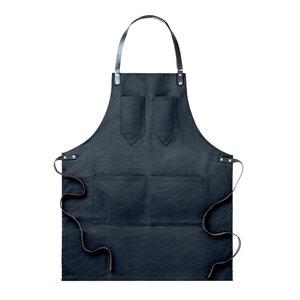 GiftRetail MO9237 - CHEF Apron in leather