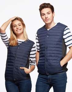 Mustaghata BEN - QUILTED VEST FOR SALESMEN