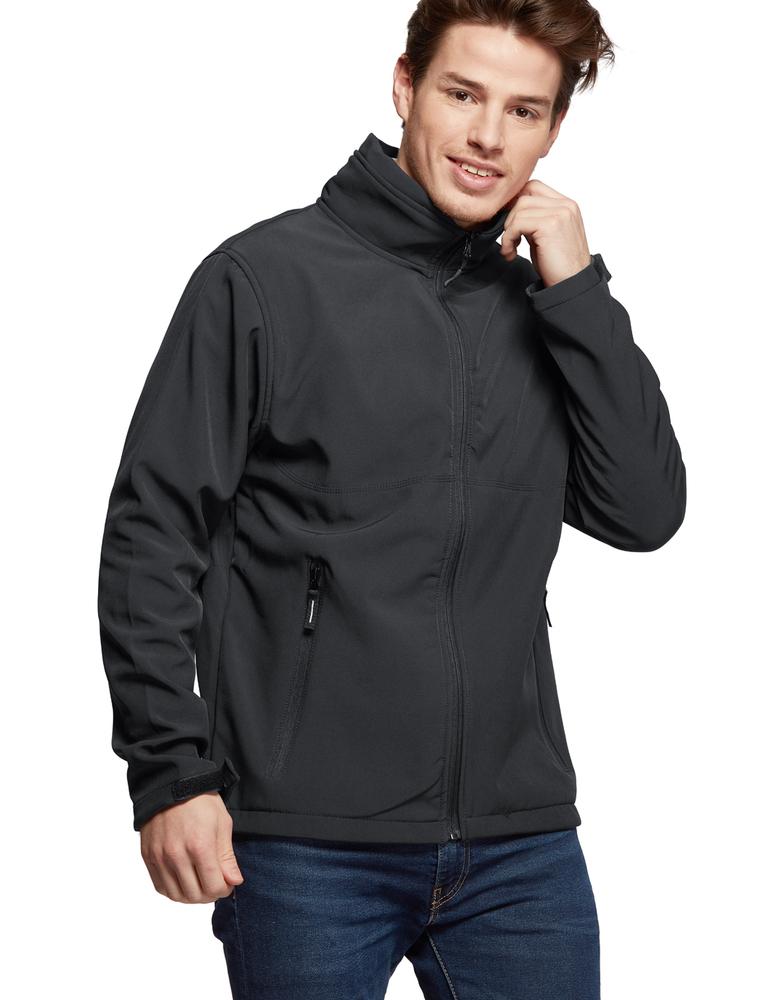 Men's deals softshell jacket