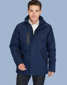 Mustaghata MONTERO - SOFTSHELL JACKET UNISEX WITH REMOVABLE HOOD HooDDooH