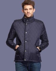 Mustaghata PEBBLETON - QUILTED JACKET FOR MEN