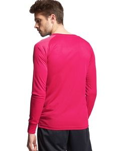 Mustaghata TRAIL - ACTIVE T-SHIRT FOR MEN LONG SLEEVES 140 G