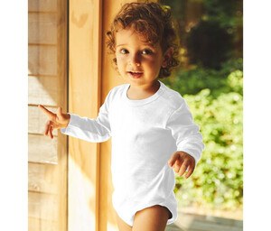 Neutral O11130 - Long sleeve bodysuit