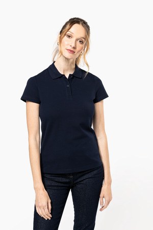 Kariban Premium PK201 - Ladies short-sleeved Supima® polo shirt