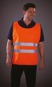 Yoko YHVJ269 - Hi-Vis Tabard