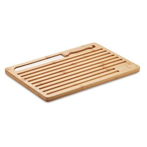 GiftRetail MO6776 - LEMBAGA Bamboo cutting board set
