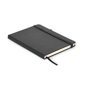 GiftRetail MO6835 - ARPU Recycled PU A5 lined notebook