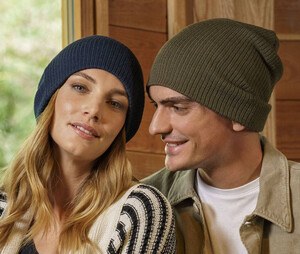 ATLANTIS HEADWEAR AT237 - Long and warm beanie