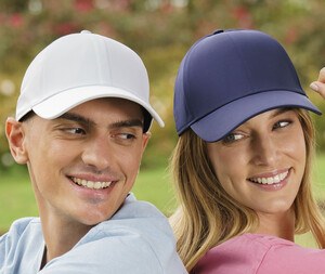 ATLANTIS HEADWEAR AT244 - Seamless recycled polyester cap