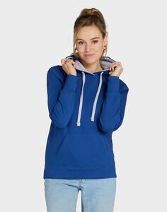 SG Originals SG24F - Contrast Hooded Sweatshirt Women