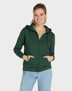 SG Originals SG29F - Hooded Full Zip Women