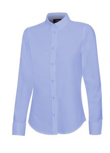 Velilla 405005S - WOMENS LS OXFORD SHIRT