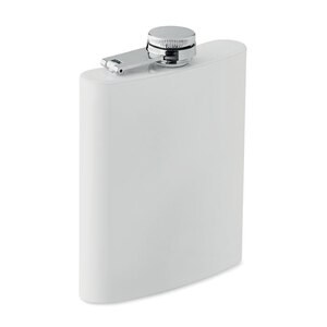 GiftRetail MO2073 - SUBLIM HIP Sublimation slim hip flask