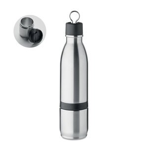 GiftRetail MO6948 - ATERA 2 in 1 double wall bottle 500ml