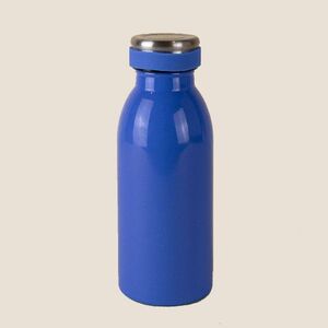 EgotierPro 52013 - 350ml Double Wall Stainless Steel Bottle