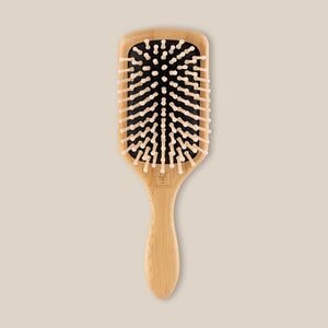 EgotierPro 52505 - FSC Bamboo Brush with Dense Bristles TAMARO