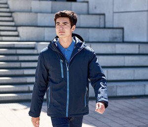 REGATTA RGA253 - Waterproof quilted jacket