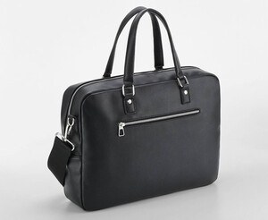 QUADRA QD771 - TAILORED LUXE PU BRIEFCASE