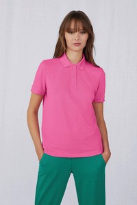 B&C CGPW465 - MY ECO POLO 65/35 Ladies’ short sleeves